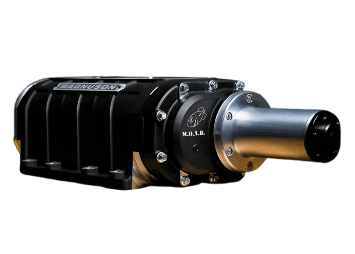 Magnuson M.O.A.B TVS3100 Supercharger for 6-71 / 8-71 Blower Manifolds