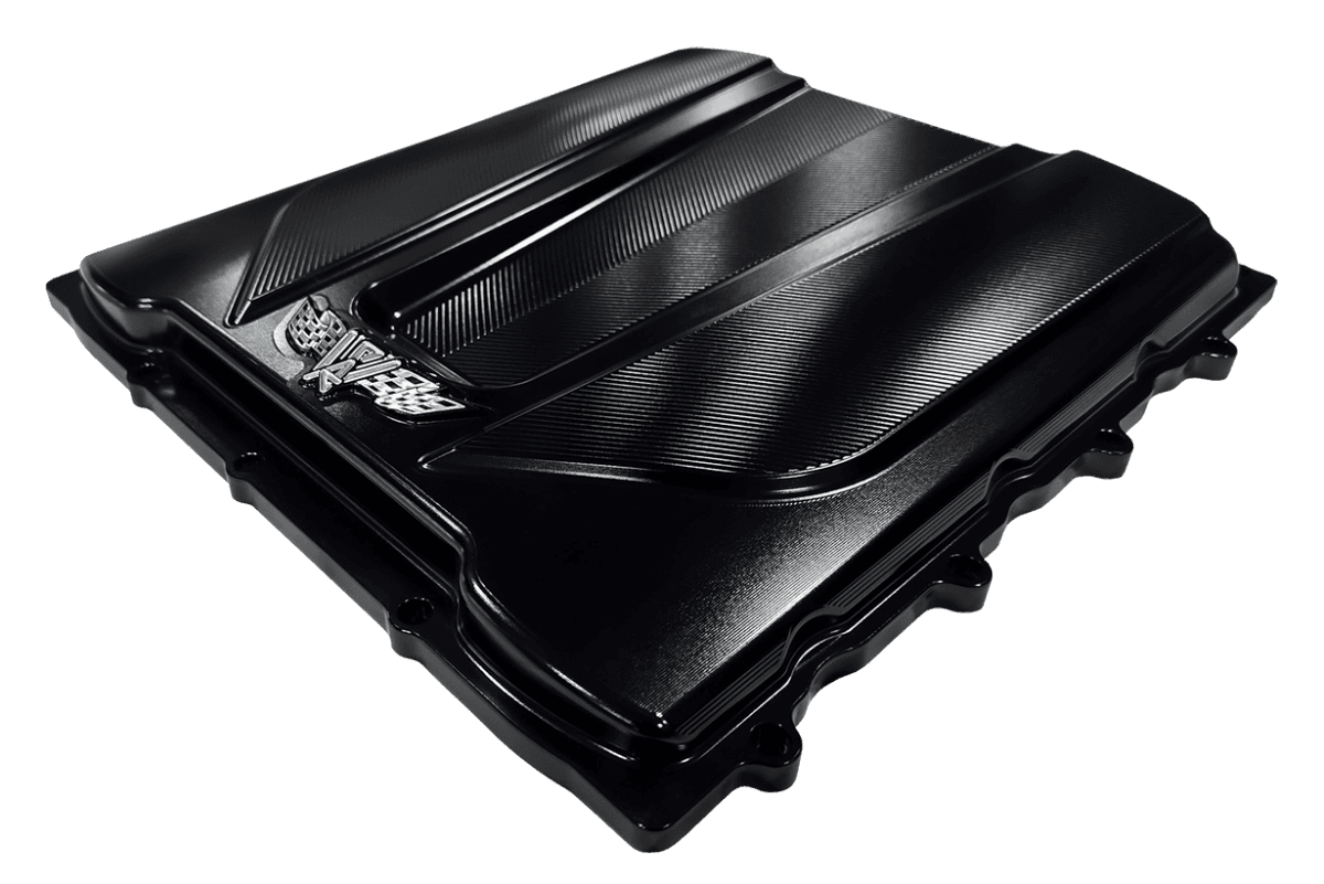 Wegner Billet LT4 Performance Intercooler Lid for OE LT4 Blowers