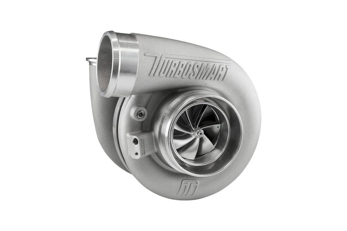 Turbosmart TS-1 Performance Turbocharger 7675 V-Band Reverse Rotation 76mm (0.96 AR) Externally Wastegated
