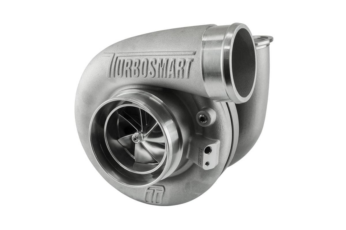 Turbosmart TS-1 Performance Turbocharger 7275 V-Band 72mm (0.96 AR) Externally Wastegated