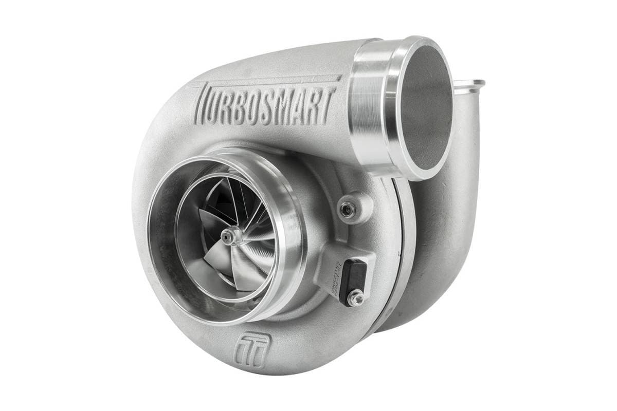 Turbosmart TS-1 Performance Turbocharger 7675 V-Band 76mm (1.24 AR) Externally Wastegated