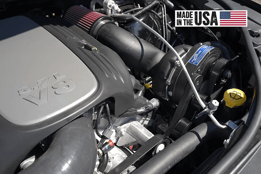 Dodge Durango 5.7L 2018-2024 Procharger - HO Intercooled P-1SC-1