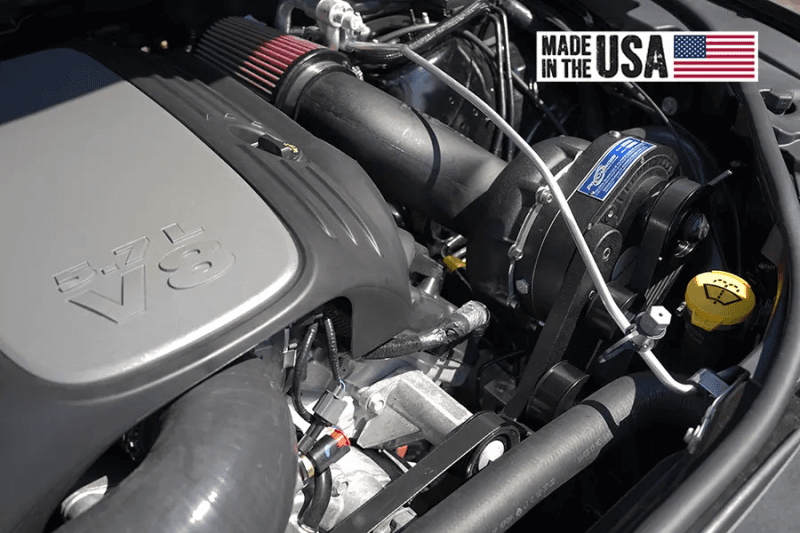 Dodge Durango 5.7L 2018-2024 Procharger - HO Intercooled P-1SC-1 Tuner Kit