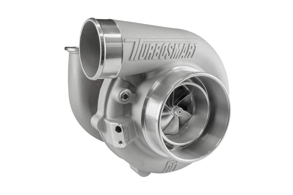 Turbosmart TS-2 Performance Turbocharger (Water Cooled) 7170 71mm (Kompact) V-Band Reverse Rotation (1.07 AR) Externally Wastegated