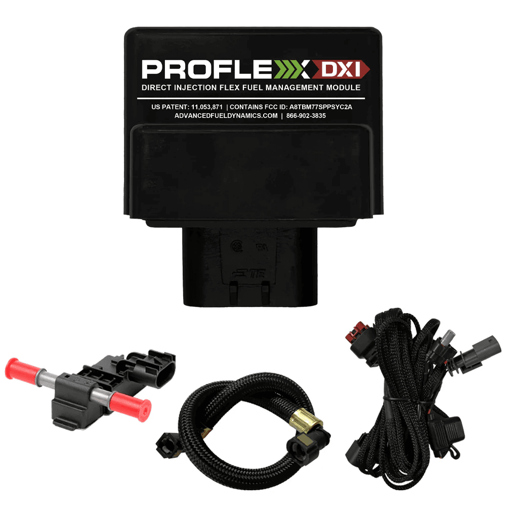 AFD Chevy Silverado / GMC Sierra 6.2L 2020+ ProFlex DXI Plug N Play Flex Fuel System