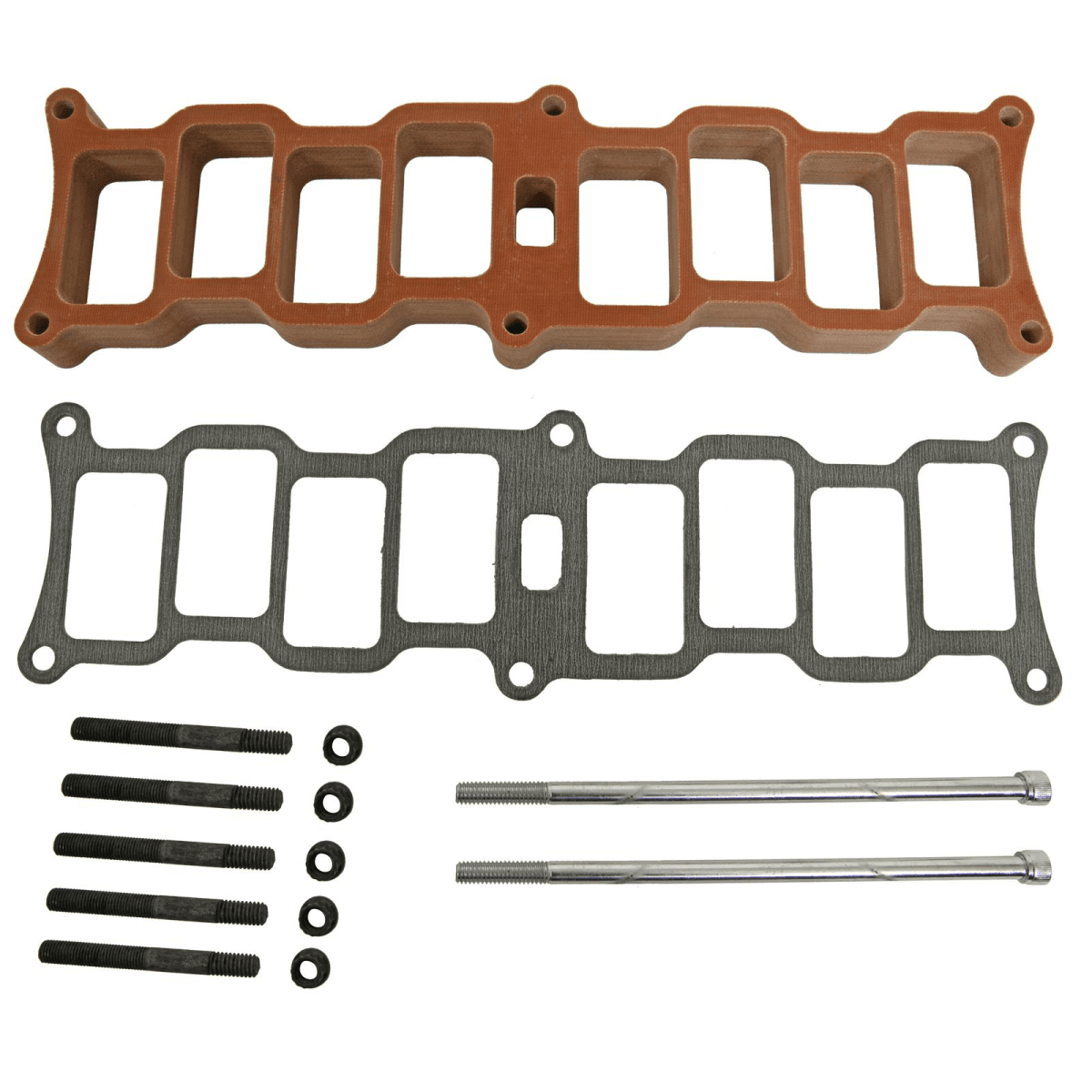 Trickflow EFI R-Series 1" Phenolic Spacer Kit