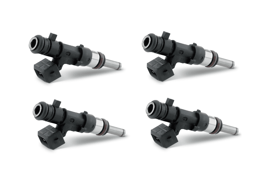 Genuine Bosch 0280158124 382cc 36LB EV14 Fuel Injectors - 4 (E85 Compatible)