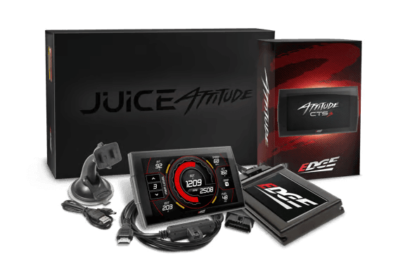 Edge Juice Attitude CTS3 for 2001-2002 Dodge Ram 2500/3500 5.9L Cummins