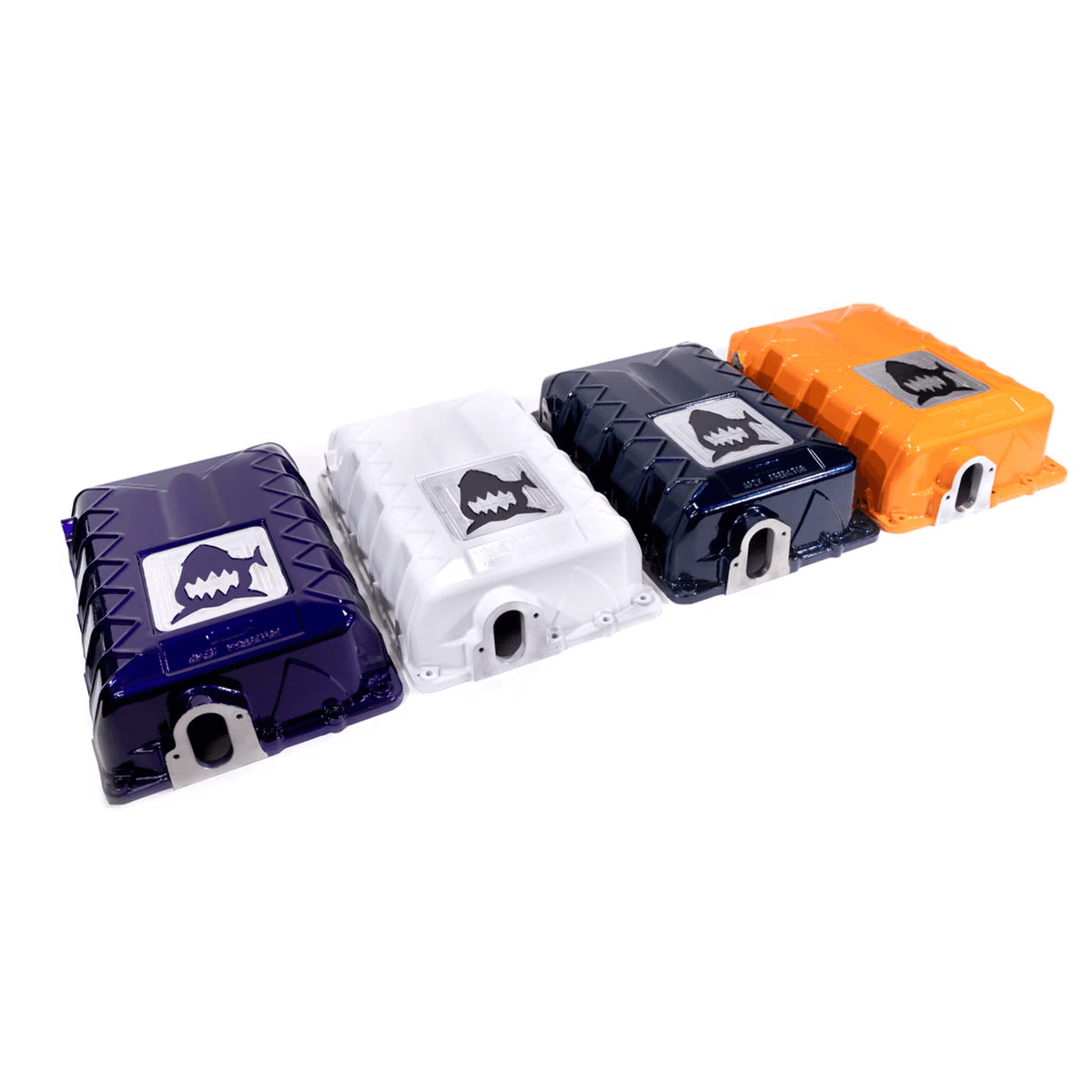 VMP Performance 20+ Ford Mustang GT500 / 23+ Ford F-150 Raptor R 5.2L Supercharger Lid Upgrade - Custom Color