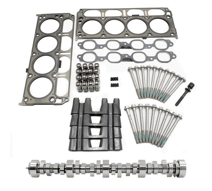 BTR Gen V L86/L87 6.2L Truck Stock-Style Camshaft with DOD/AFM/DFM Delete Kit - 34+ HP Gain