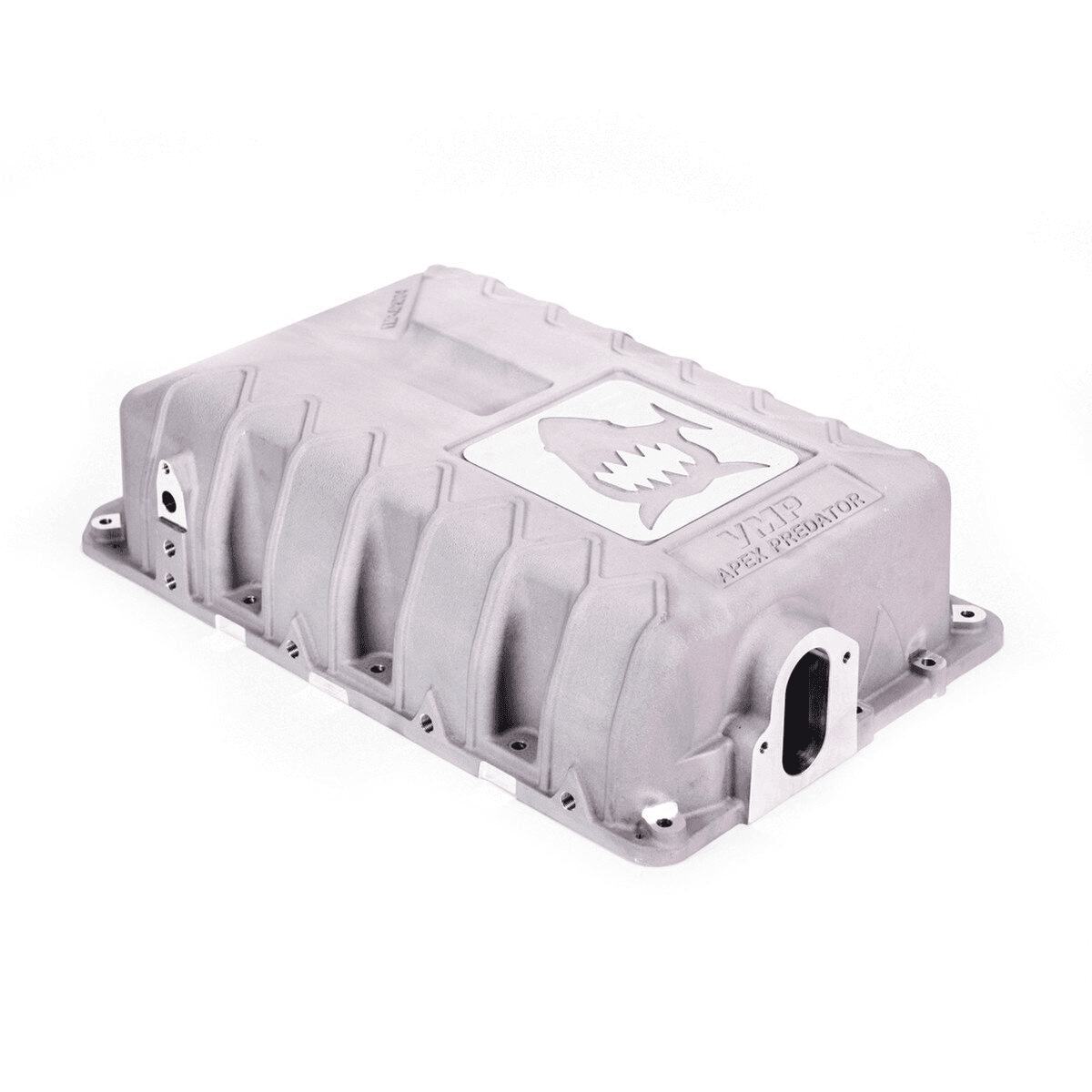 VMP Performance 20+ Ford Mustang GT500 / 23+ Ford F-150 Raptor R 5.2L Supercharger Lid Upgrade - Bare