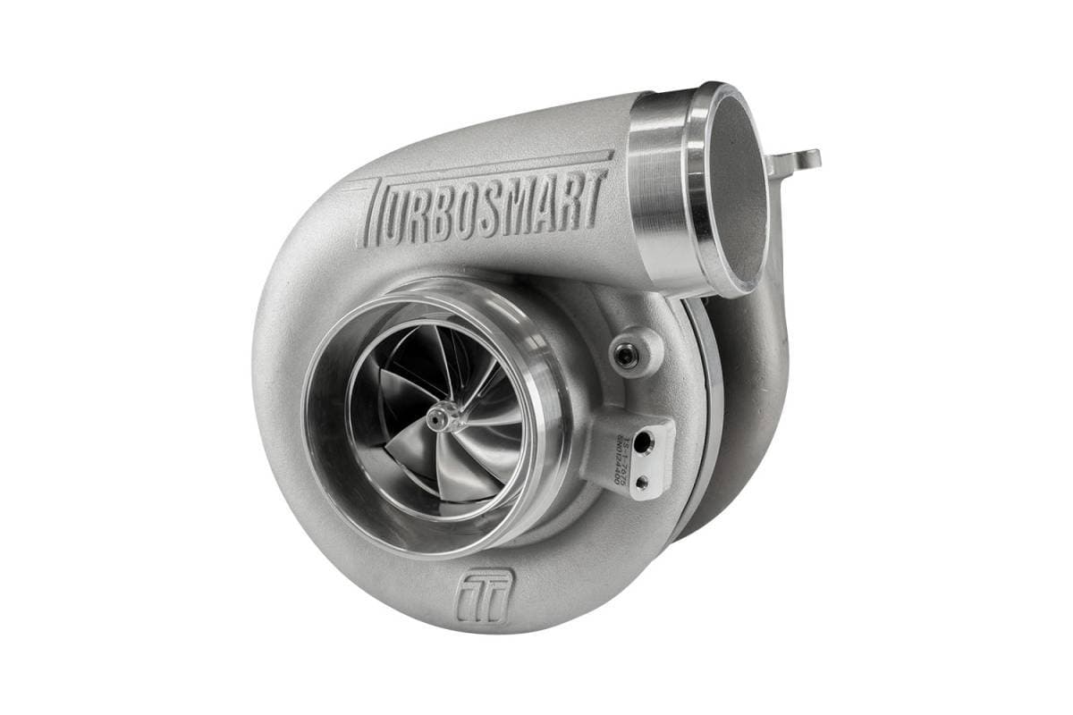 Turbosmart TS-1 Turbocharger 7675 T4 76mm (0.96AR) Externally Wastegated