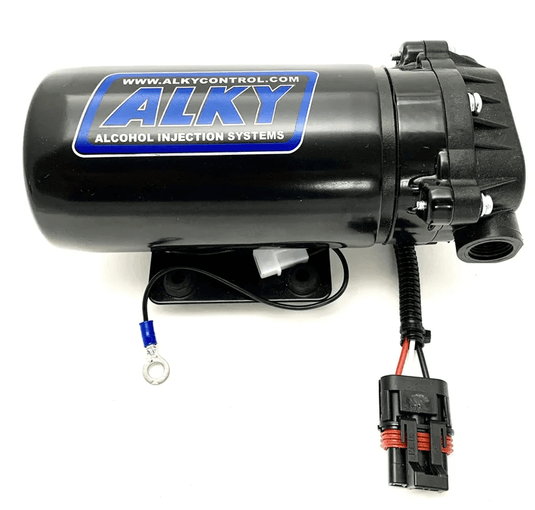 Alky Control New Gen Pump and Switch