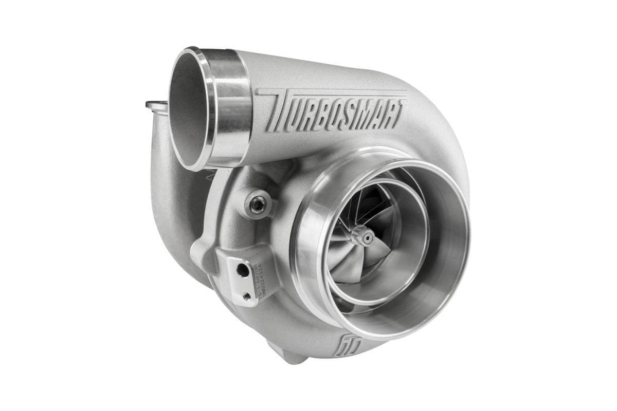 Turbosmart TS-1 Turbocharger 6870 (Kompact) V-Band Reverse Rotation 68mm (0.96AR) Externally Wastegated