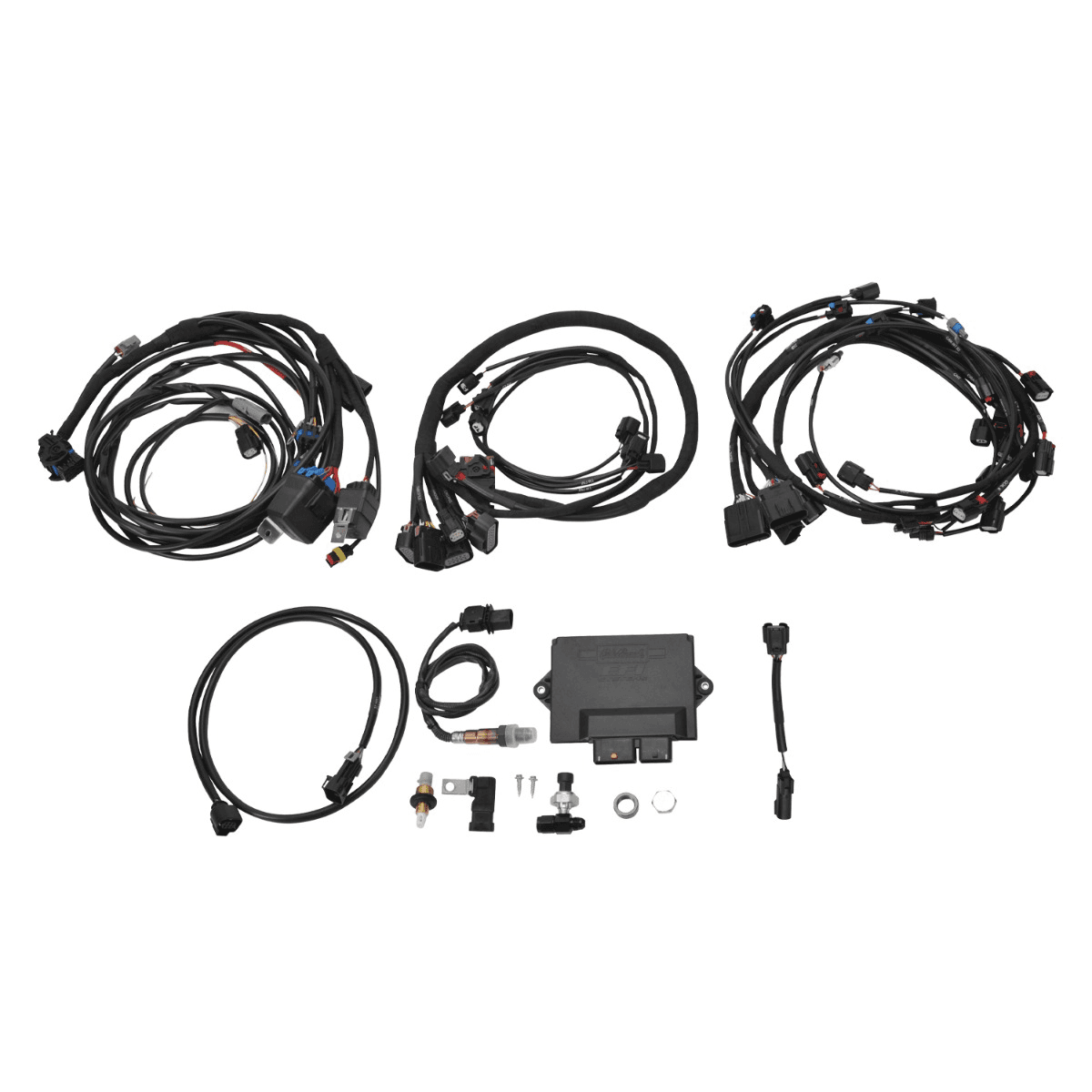 Edelbrock Pro-Flo 4+ 2011-2014 Ford Gen 1 Coyote Swap EFI Engine Management System