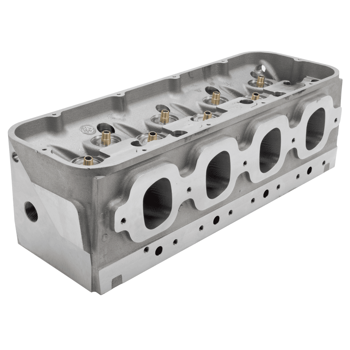 Edelbrock BBC Pro Port BV3 11 Degree HIP Cylinder Heads