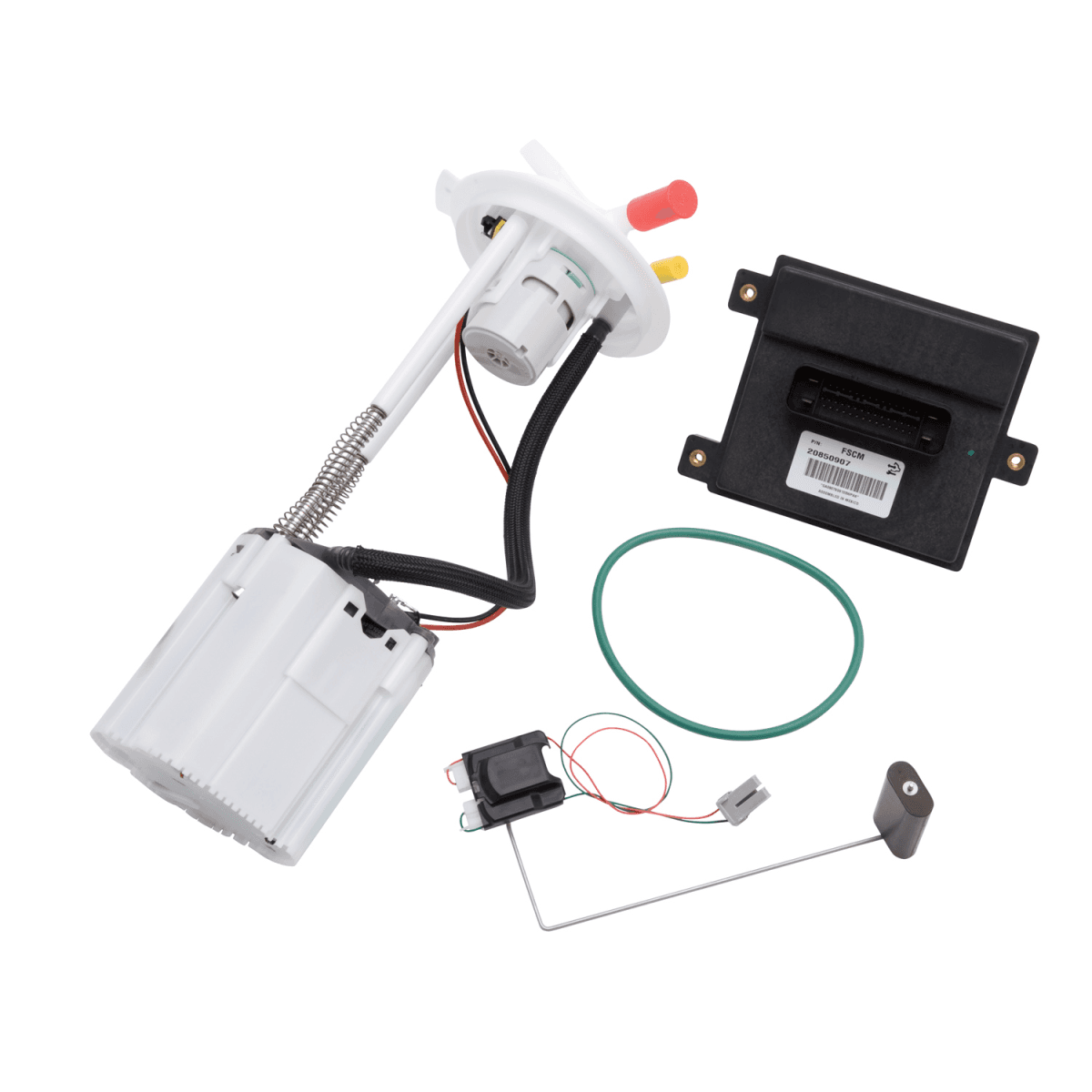 Edelbrock Fuel Pump Sending Unit w/ Fuel Pump & FSCM Module for 07-09 GM Trucks 4.8L/5.3L - Standard Cab/Long Bed
