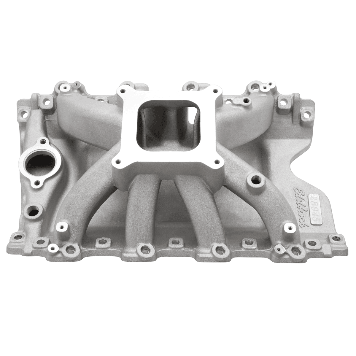 Edelbrock Victor Jr Holden EFI Single Plane Intake Manifold