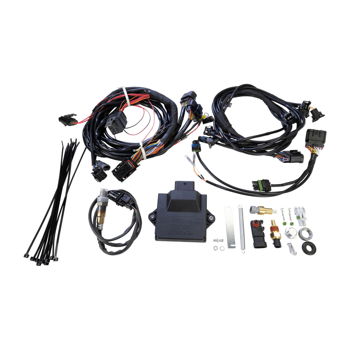 Edelbrock Universal Pro-Flo 4 Standalone ECU & Harness - No Distributor