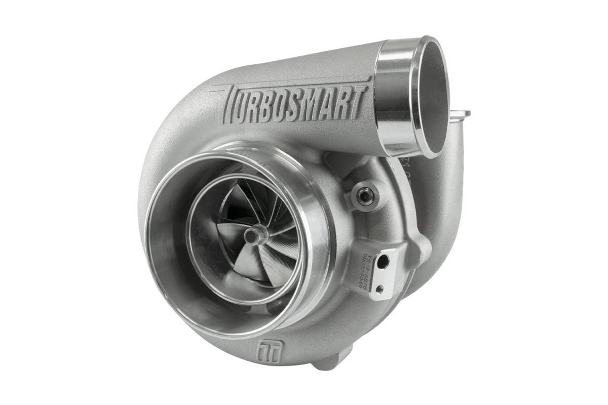 Turbosmart TS-2 Turbocharger (Water Cooled) 7170 71mm (Kompact) T4 (0.96 AR) Externally Wastegated