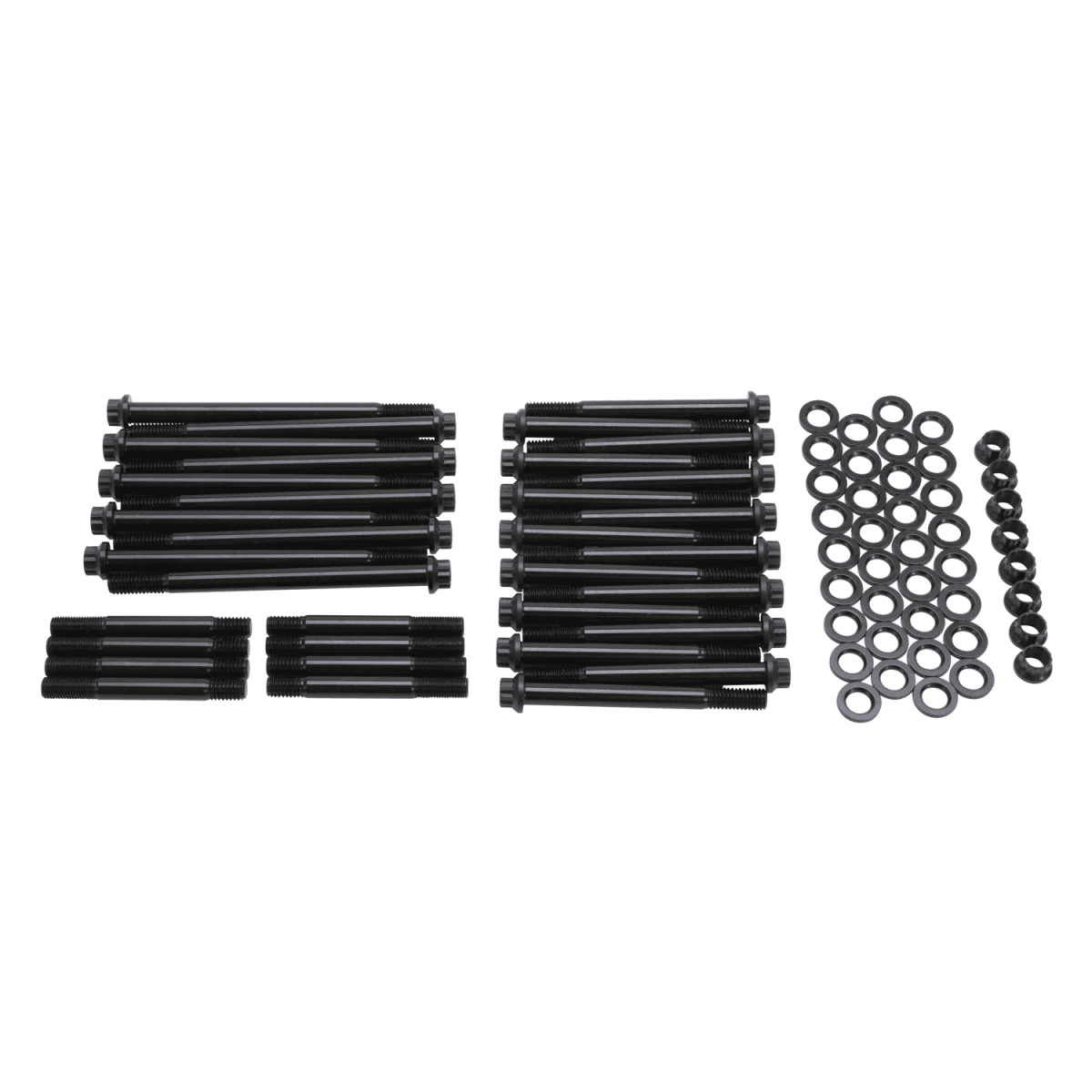 Edelbrock Gen II Hemi V8 Head Bolt Kit