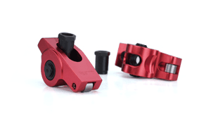 Comp Cams SBM Shaft Mount Aluminum Rockers - 1.6 Ratio