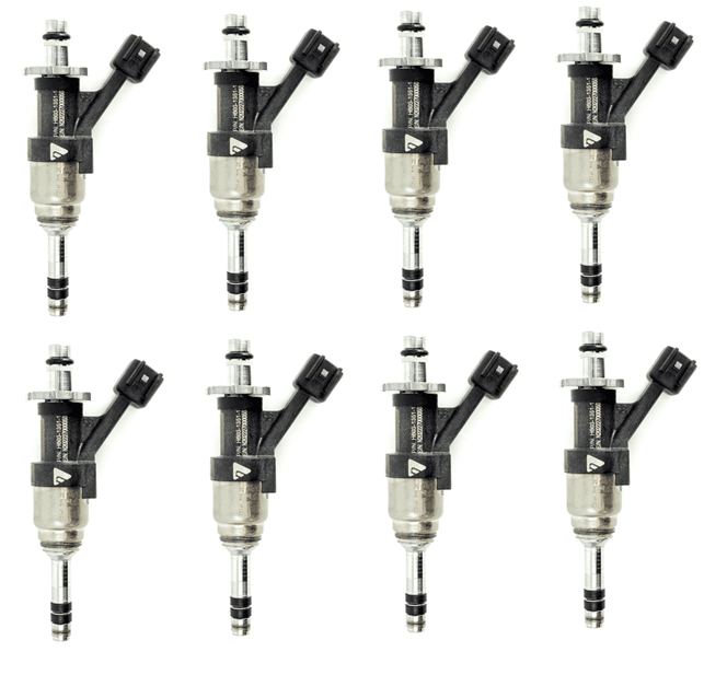 Lingenfelter LT Stage 1 DI Fuel Injectors - 1200WHP on Gas / 900WHP on E85