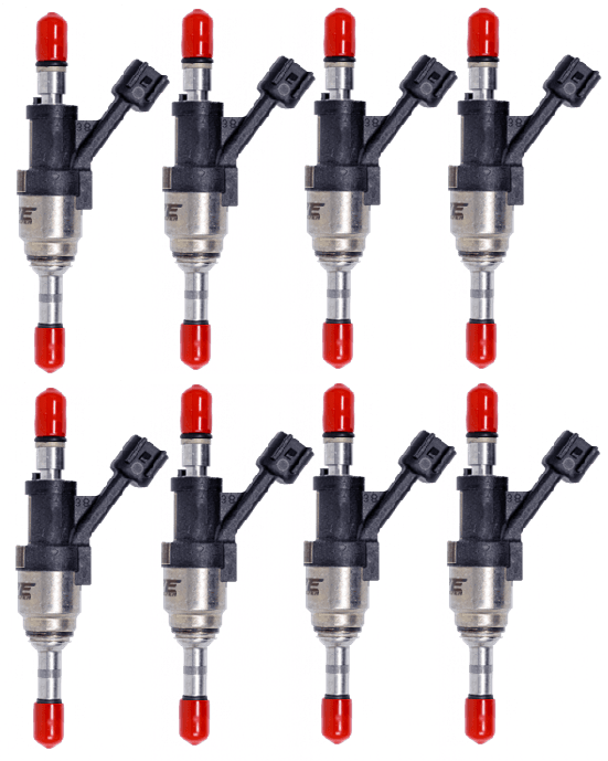 Lingenfelter LT Stage 2 DI Fuel Injectors - 1400WHP on Gas / 1000WHP on E85
