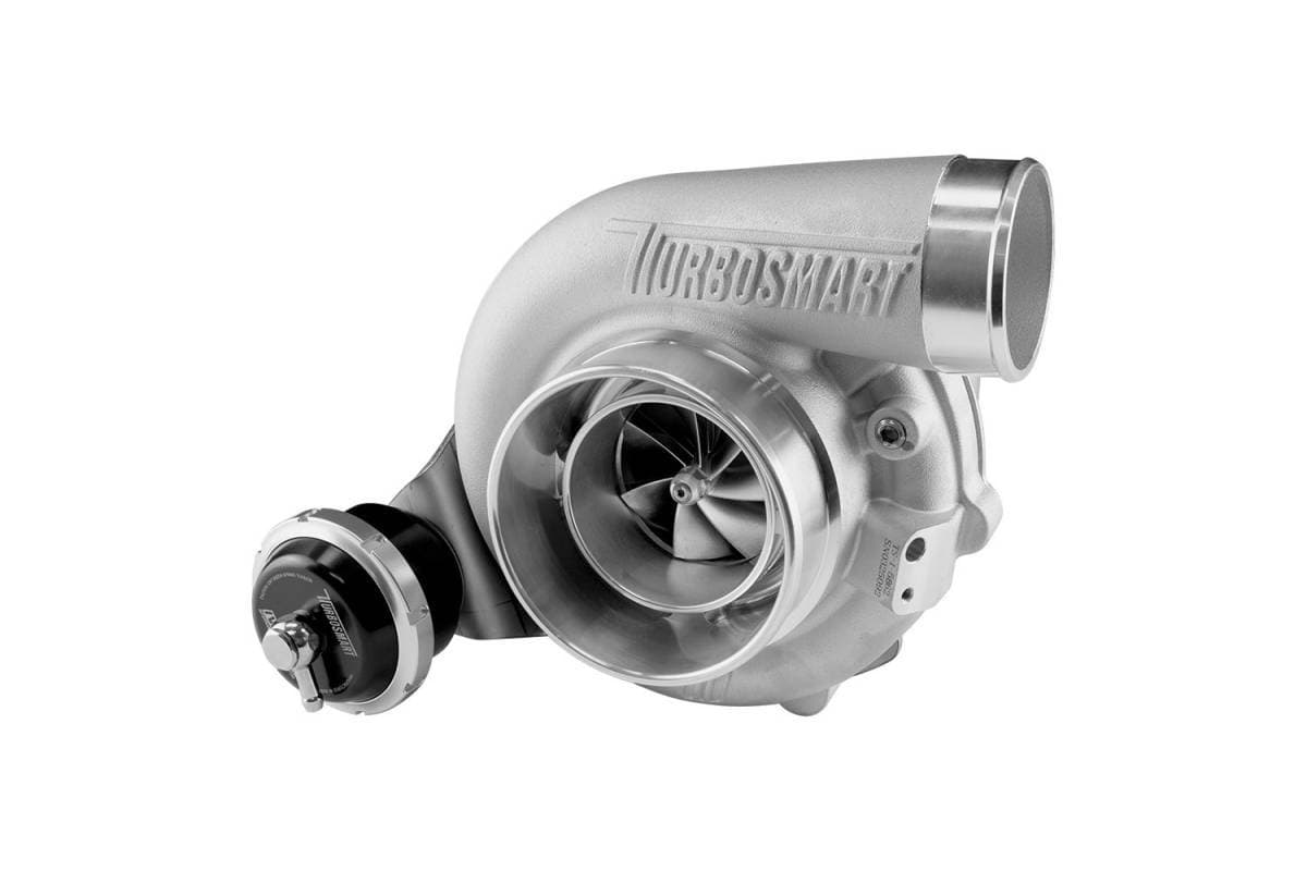 Turbosmart TS-1 Turbocharger 6262 (62mm) V-Band 0.82AR Internally Wastegated