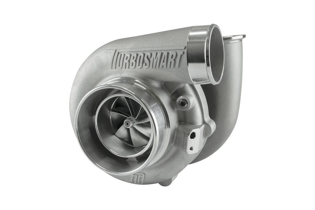 Turbosmart TS-1 Turbocharger 6870 (Kompact) T4 68mm (0.82AR) Externally Wastegated
