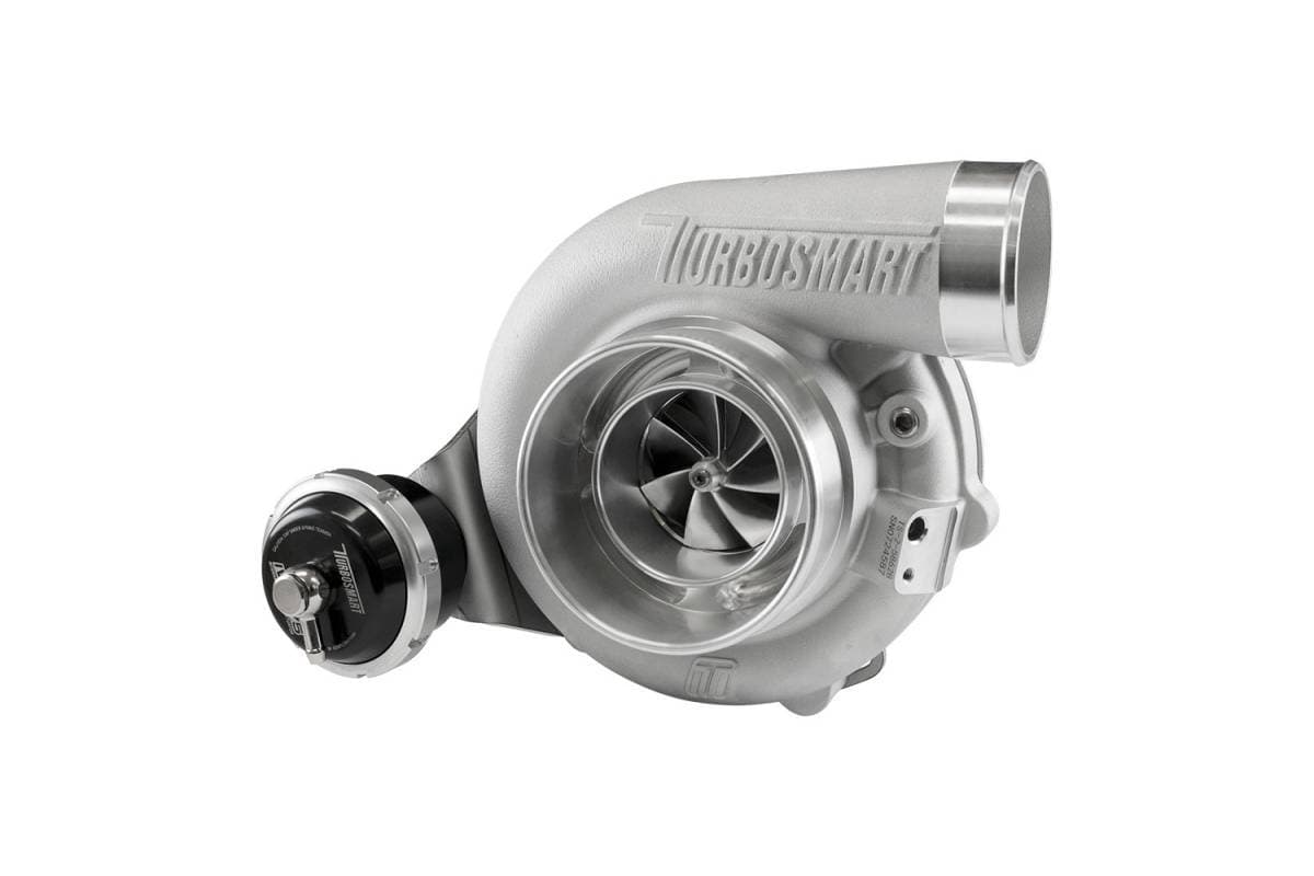 Turbosmart TS-2 Turbocharger (Water Cooled) 5862 (58mm) V-Band 0.82AR Internally Wastegated (14psi)