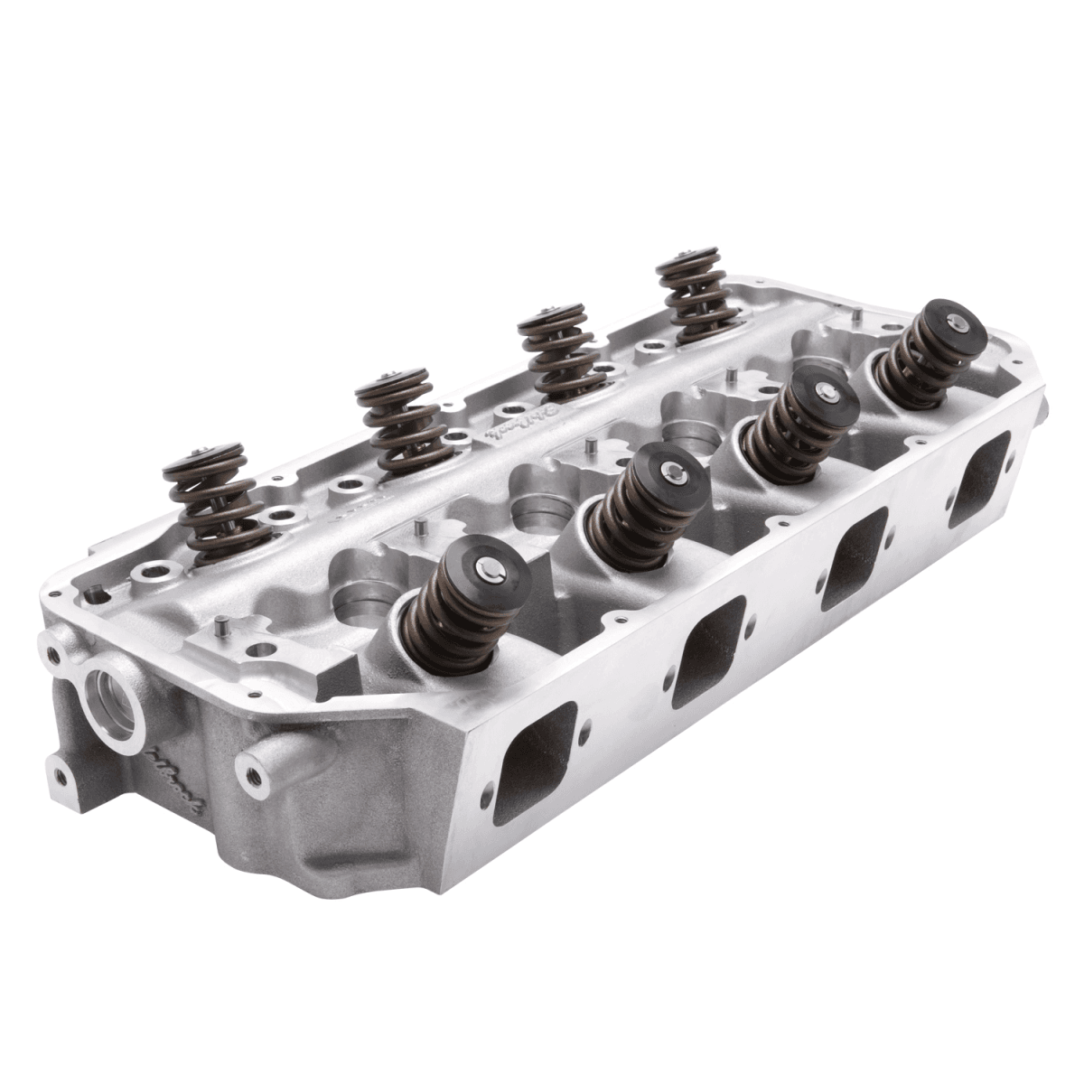 Edelbrock 245cc Chrysler 426-572 GEN II HEMI Victor Jr. Cylinder Head 170cc, Max Lift .700