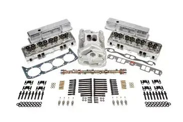 AFR 200cc Enforcer Top-End 533hp Engine Kit For SBC Engines w/ Roller Cam and Springs