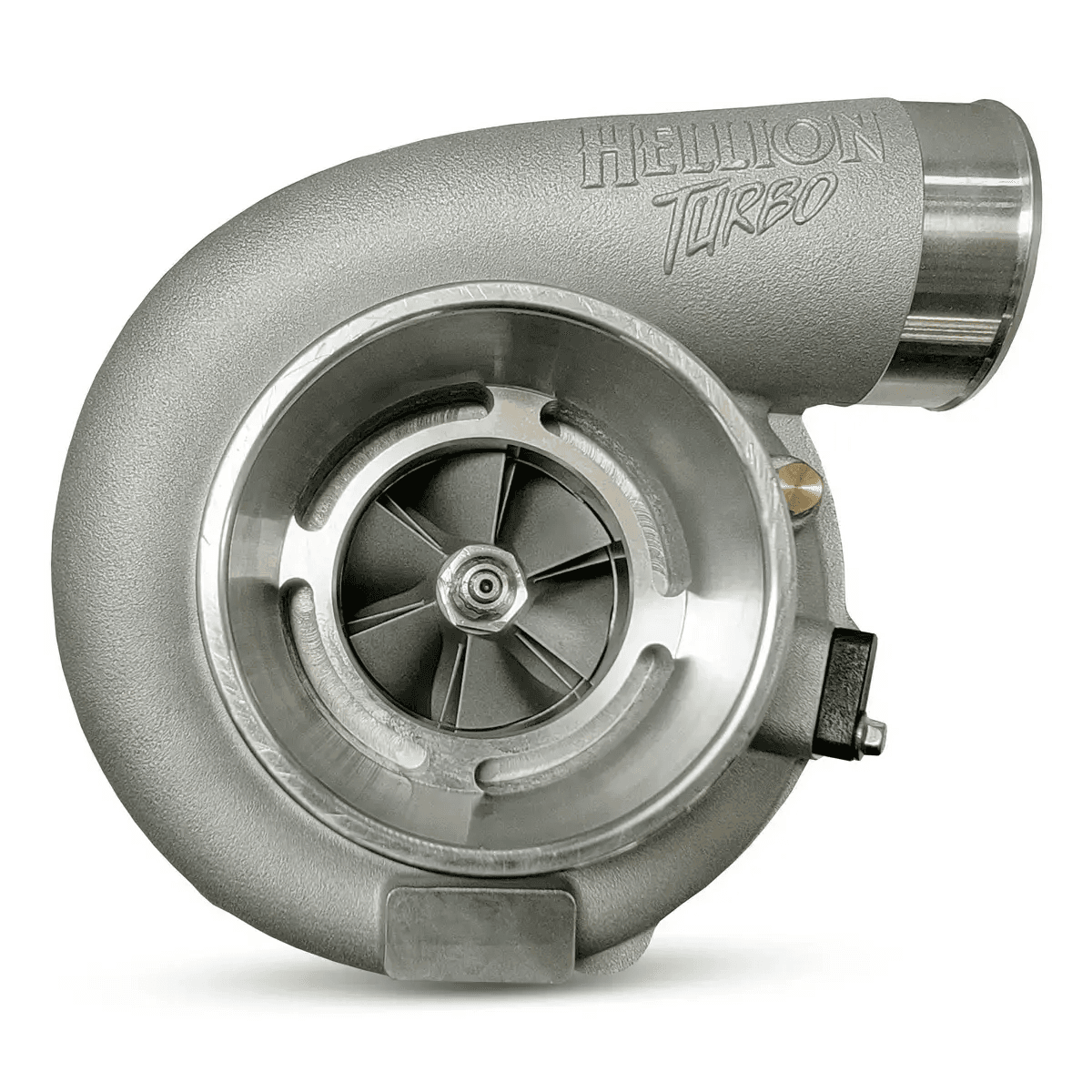 Hellion 62mm Universal 62/62 Turbocharger - T4 Inlet Flange (700 Max HP)