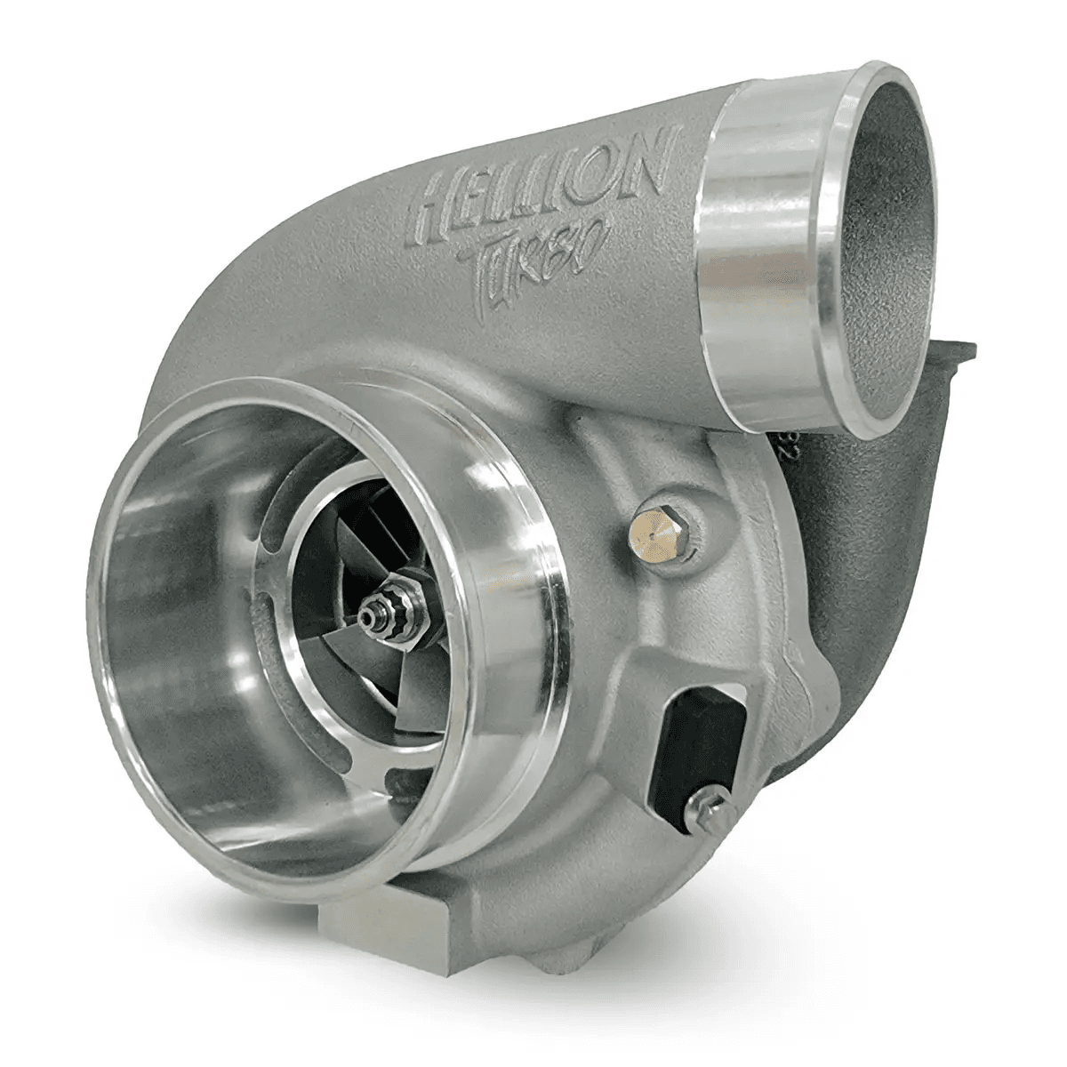 Hellion 62mm Universal 62/62Turbocharger - V-Band Inlet Flange (700 Max HP)