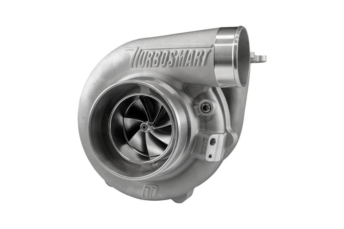 Turbosmart TS-2 Turbocharger (Water Cooled) 6870 (68mm) Kompact T4 0.96 AR Externally Wastegated
