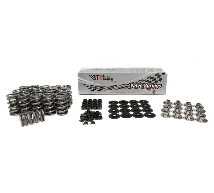 BTR Solid Roller Valve Spring Kit - .700 Lift - Powder Metal Guides