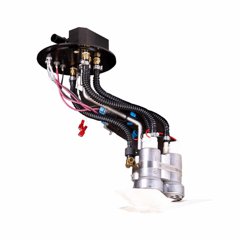 Aeromotive Dual 450LPH Drop-In Fuel Pump Module for 15+ Ford F-150
