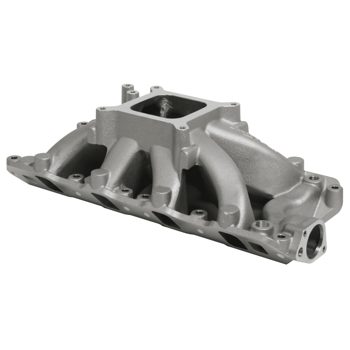 Trick Flow R-Series 11R Carbureted 4150 Intake Manifold for SBF 302 Engines - Port Matched to 227cc 11R Heads