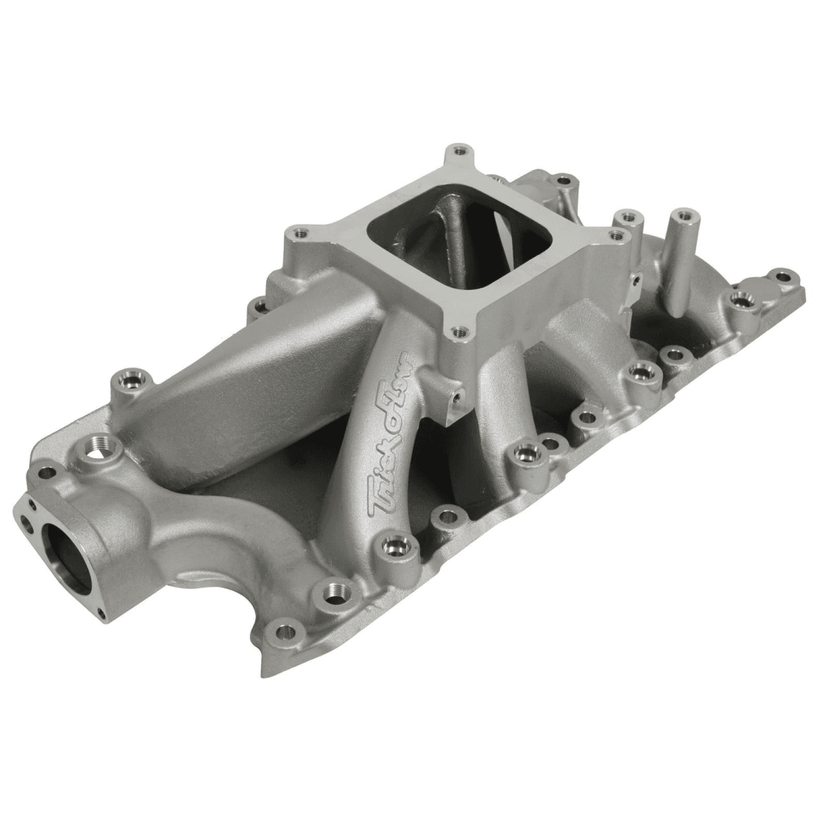 Trick Flow R-Series 11R EFI 4150 Intake Manifold for SBF 302 Engines - Port Matched to 227cc 11R Heads