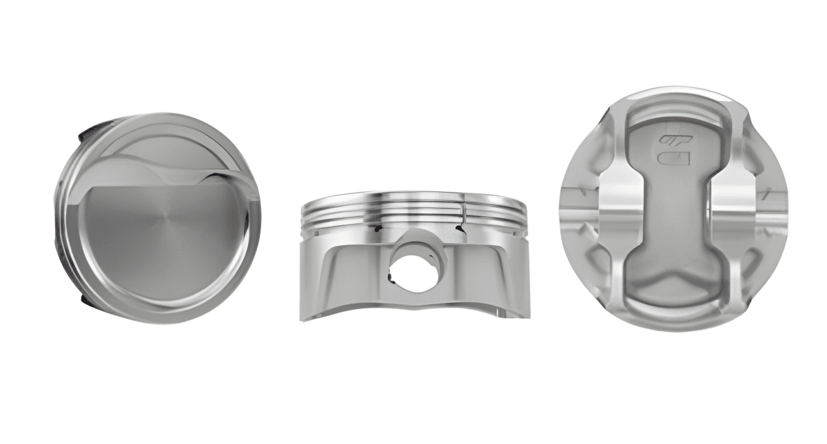 CP Piston Bullet Race Series -10.7cc Dish Piston Set for Chevy Gen V LT1/LT4/L86/L87 - Bore 4.065