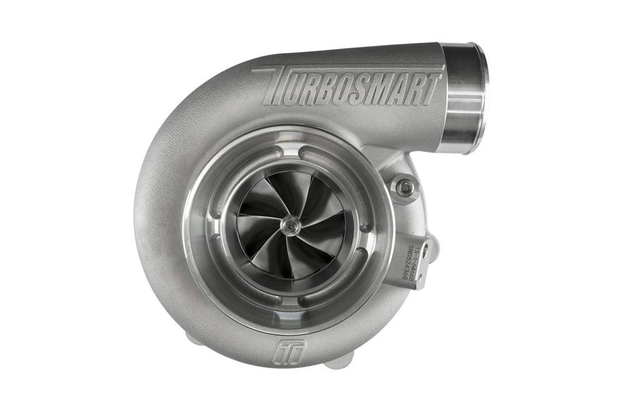 Turbosmart TS-1 Turbocharger 6466 T4 64mm (0.96AR) Externally Wastegated