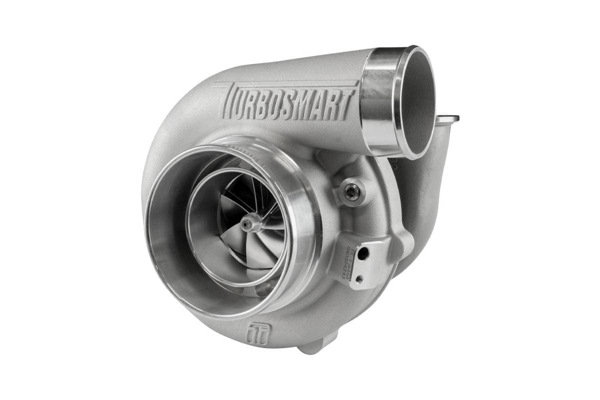 Turbosmart TS-1 Turbocharger 6466 V-Band 64mm (0.82AR) Externally Wastegated
