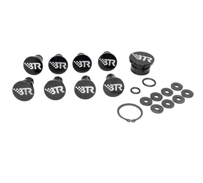 BTR Gen V Chevy 5.3L/6.2L LT DOD/AFM/DFM Plugs for 2019+ Trucks & 2021+ SUV