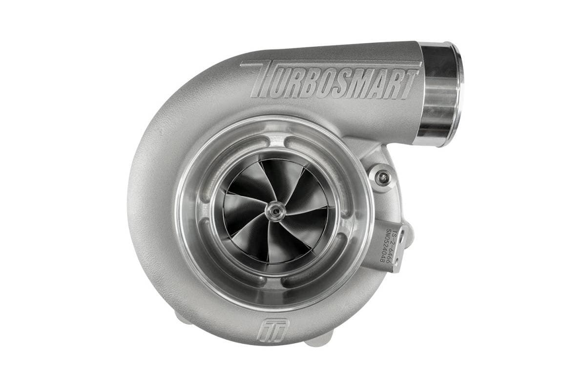 Turbosmart TS-2 (Water Cooled) Turbocharger 6466 T4 64mm (0.96AR) Externally Wastegated
