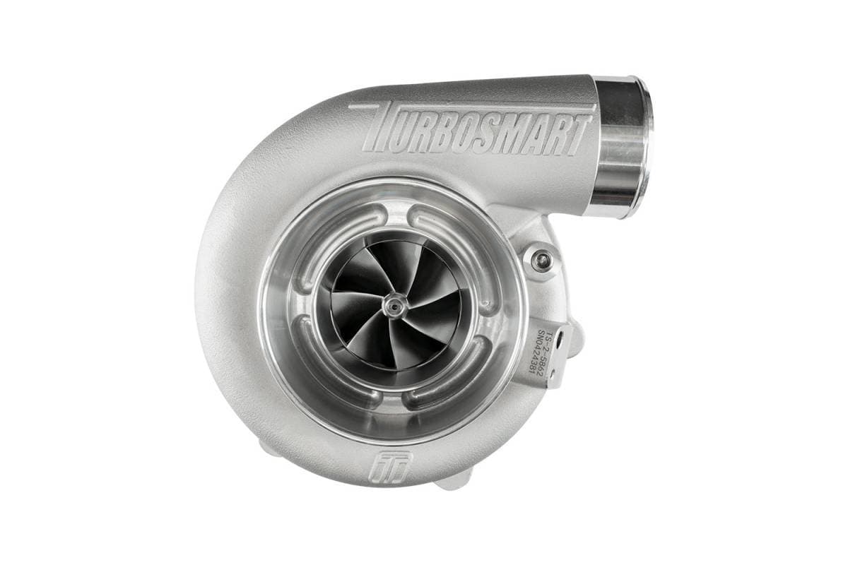 Turbosmart TS-2 (Water Cooled) Turbocharger 5862 T3 58mm (0.82AR) Externally Wastegated