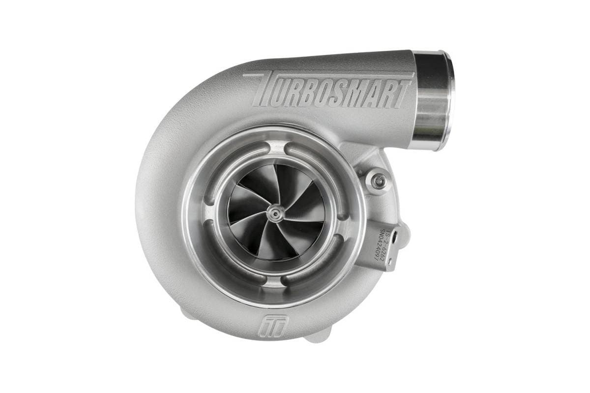 Turbosmart TS-2 (Water Cooled) Turbocharger 6262 T4 62mm (0.82AR) Externally Wastegated