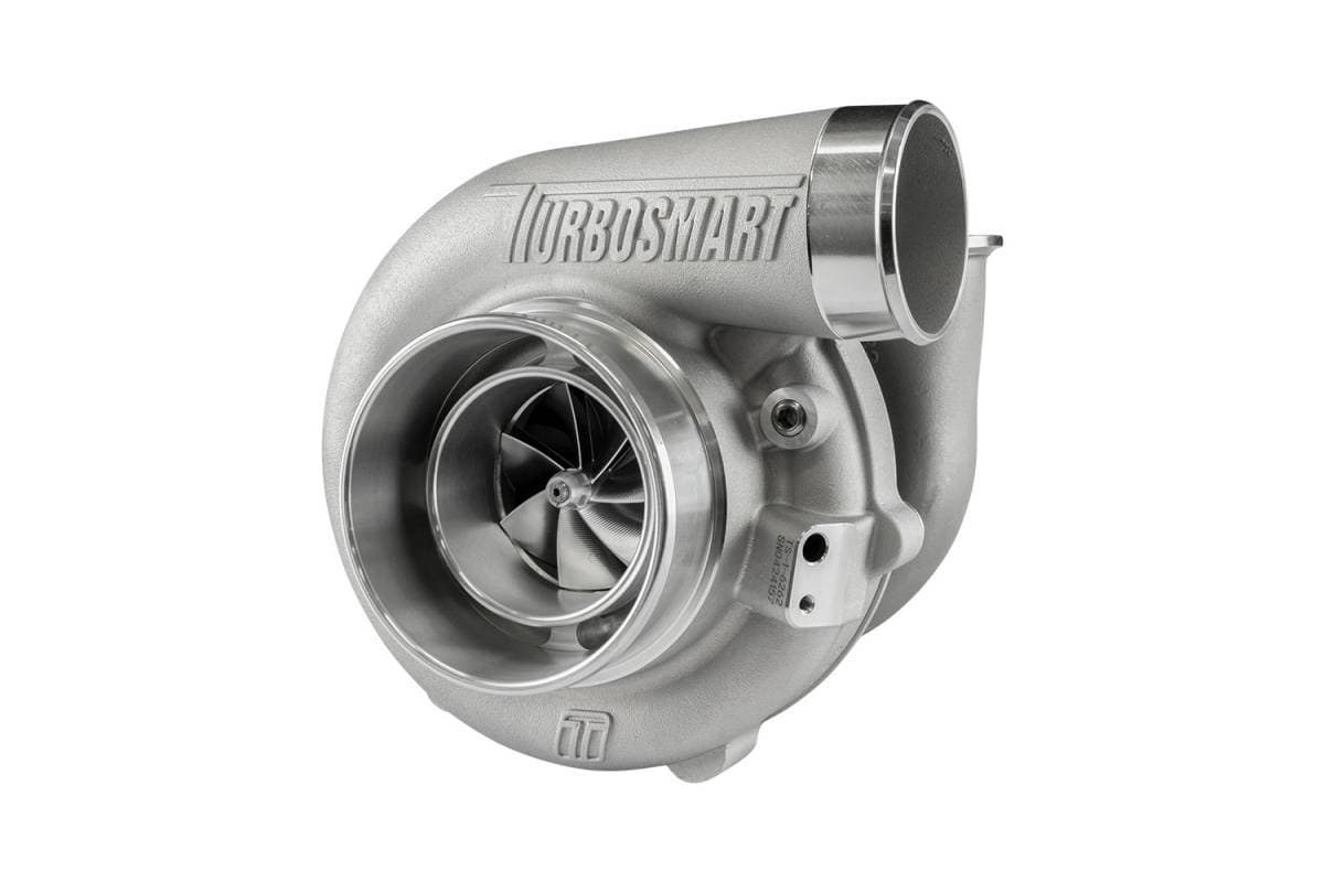 Turbosmart TS-1 Turbocharger 6262 V-Band 62mm (0.82AR) Externally Wastegated