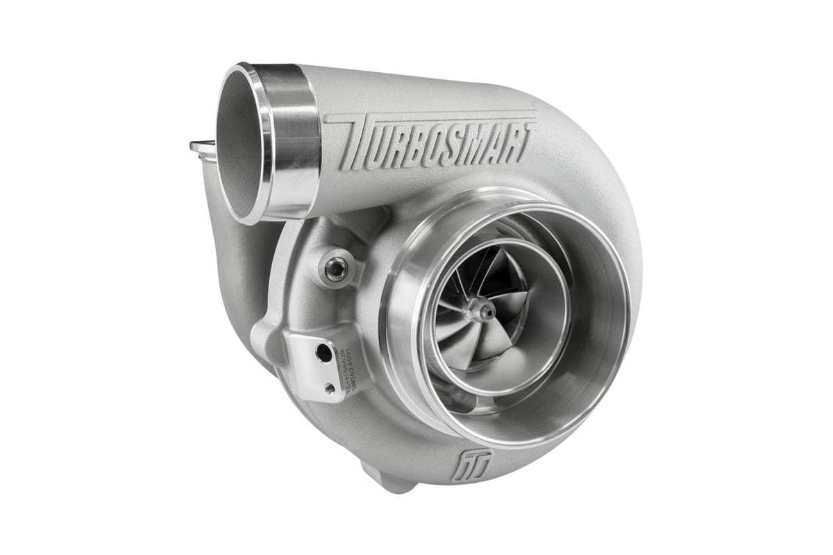 Turbosmart TS-1 Turbocharger 5862 V-Band 58mm (0.82AR) Externally Wastegated (Reverse Rotation)