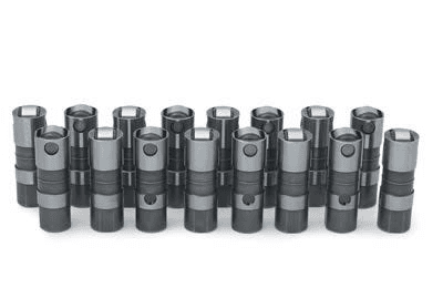 GM Performance Short Travel Hydraulic Roller Lifters for LS GEN III/IV & LT Gen V Engines